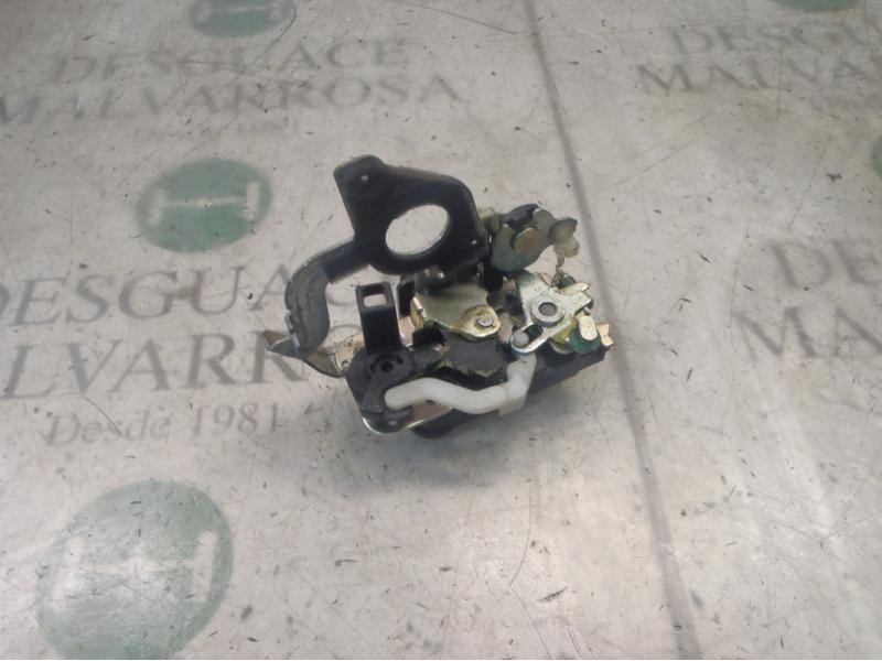 Recambio de cerradura puerta trasera izquierda para kia picanto 1.1 cat referencia OEM IAM   