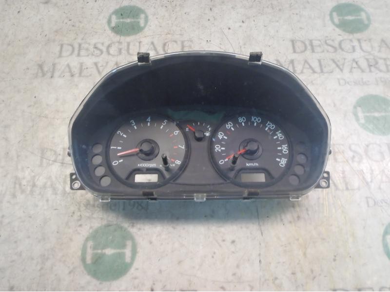 Recambio de cuadro instrumentos para kia picanto 1.1 cat referencia OEM IAM   