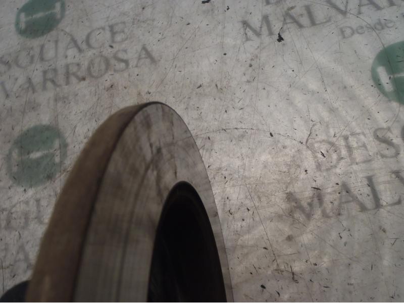 Recambio de disco freno trasero para kia picanto 1.1 cat referencia OEM IAM   