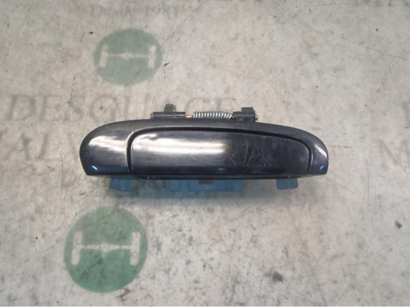 Recambio de maneta exterior trasera derecha para kia picanto 1.1 cat referencia OEM IAM   