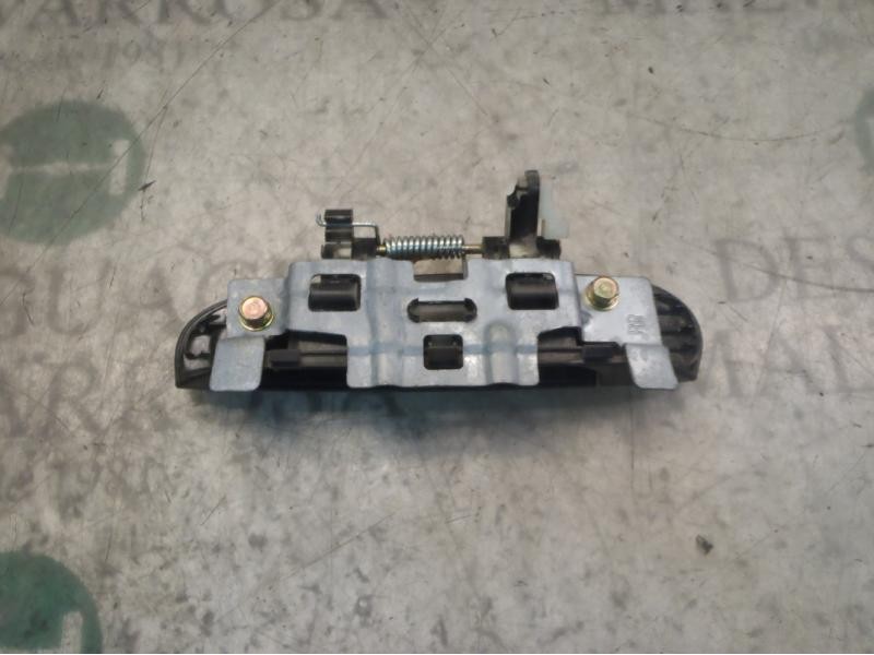 Recambio de maneta exterior trasera derecha para kia picanto 1.1 cat referencia OEM IAM   