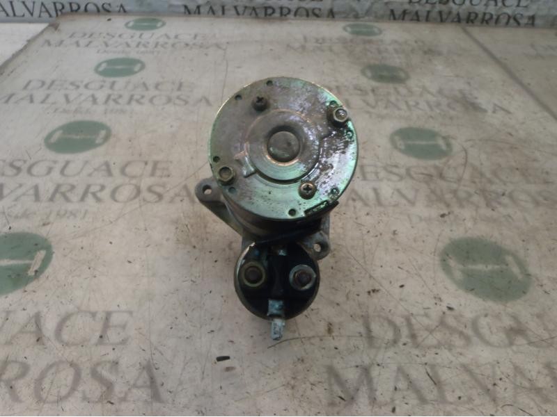 Recambio de motor arranque para kia picanto 1.1 cat referencia OEM IAM   