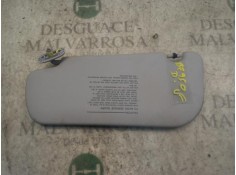 Recambio de parasol derecho para kia picanto 1.1 cat referencia OEM IAM    2