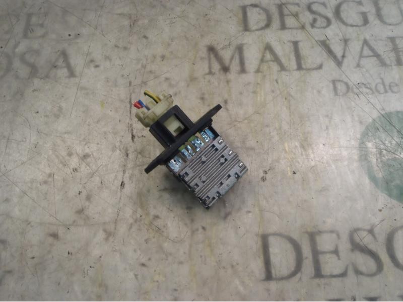 Recambio de resistencia calefaccion para kia picanto 1.1 cat referencia OEM IAM   