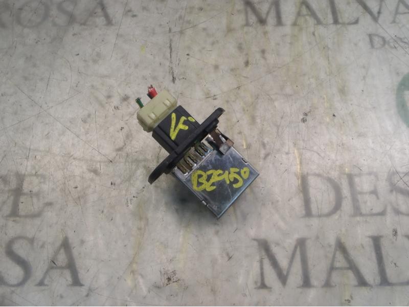 Recambio de resistencia calefaccion para kia picanto 1.1 cat referencia OEM IAM   