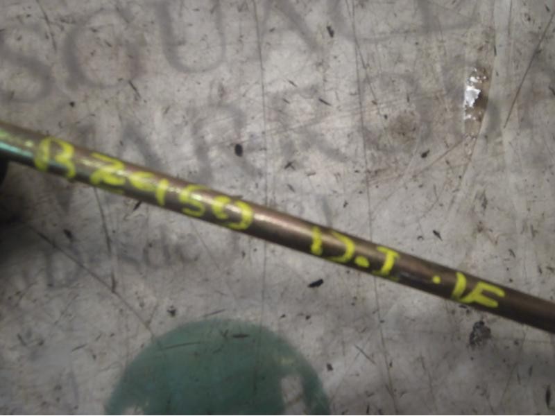 Recambio de tirante delantero izquierdo para kia picanto 1.1 cat referencia OEM IAM   