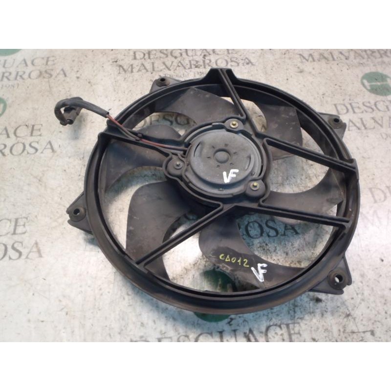 Recambio de electroventilador para peugeot 307 break / sw (s1) break xt referencia OEM IAM   