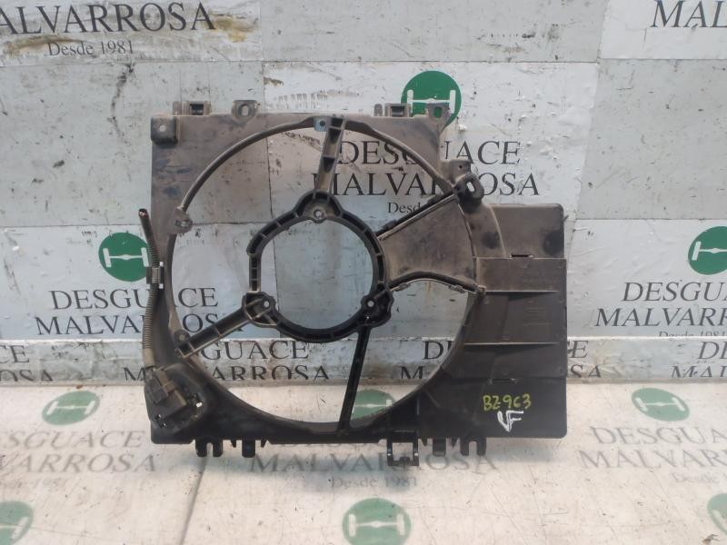 Recambio de canalizador aire para nissan micra (k12e) acenta referencia OEM IAM   