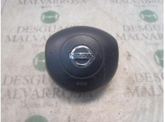 Recambio de airbag delantero izquierdo para nissan micra (k12e) acenta referencia OEM IAM   