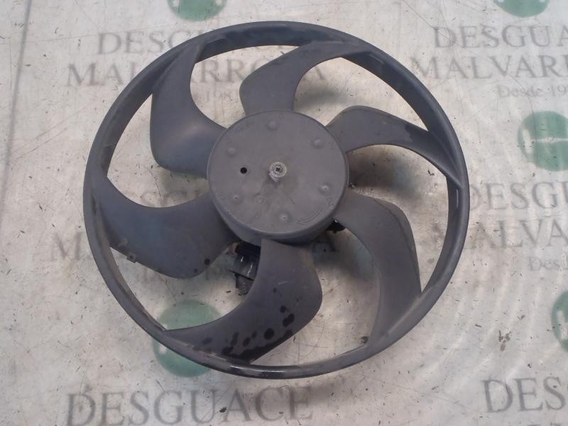 Recambio de electroventilador para nissan micra (k12e) acenta referencia OEM IAM   