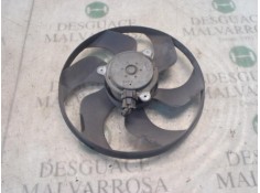 Recambio de electroventilador para nissan micra (k12e) acenta referencia OEM IAM    2