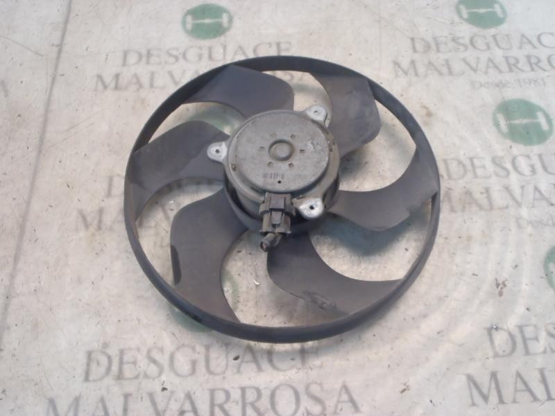Recambio de electroventilador para nissan micra (k12e) acenta referencia OEM IAM   