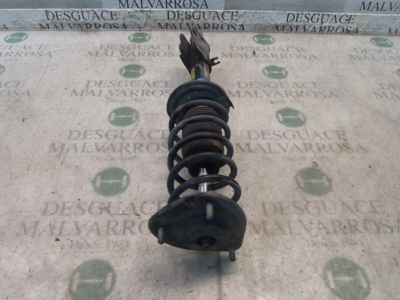 Recambio de amortiguador delantero derecho para smart forfour básico (70kw) referencia OEM IAM A4543202230  