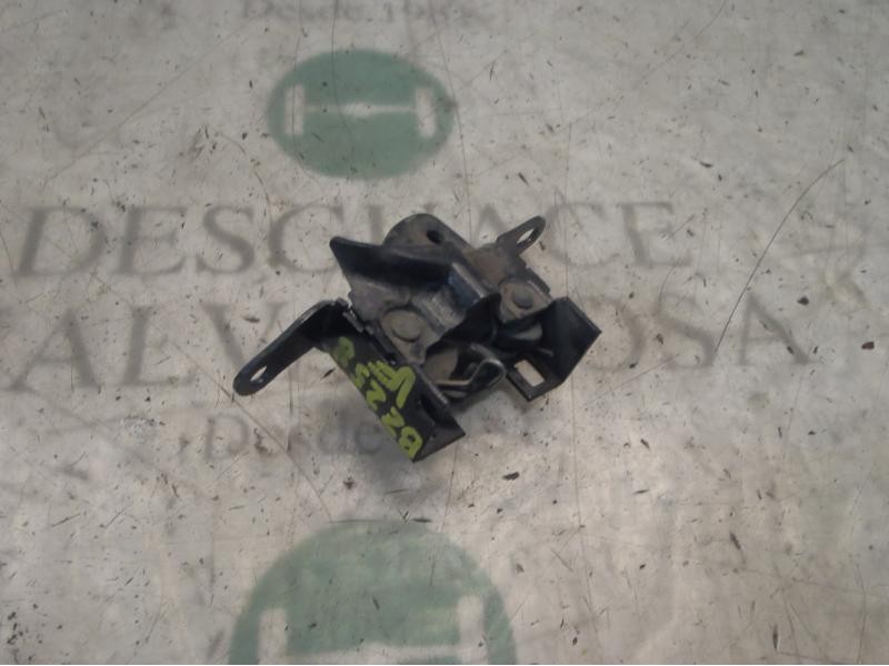 Recambio de cerradura capot para smart forfour básico (70kw) referencia OEM IAM   