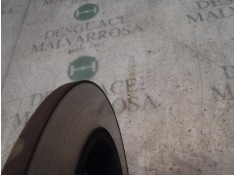 Recambio de disco freno trasero para smart forfour básico (70kw) referencia OEM IAM A4544200072   2