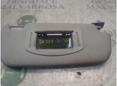 Recambio de parasol derecho para smart forfour básico (70kw) referencia OEM IAM A4548110314CH0A   2