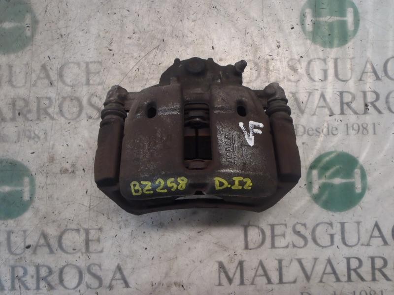 Recambio de pinza freno delantera izquierda para smart forfour básico (70kw) referencia OEM IAM A4544200501  