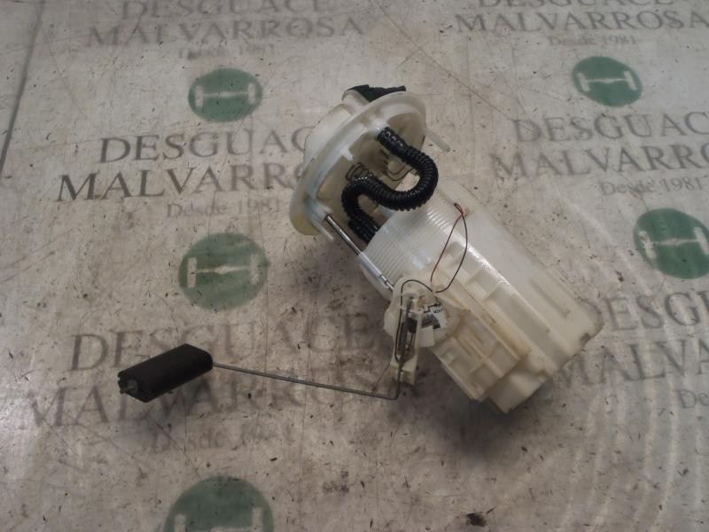 Recambio de aforador para renault megane ii berlina 3p extreme referencia OEM IAM   