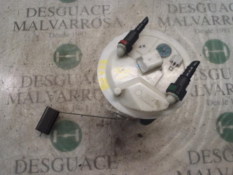 Recambio de aforador para renault megane ii berlina 3p extreme referencia OEM IAM   