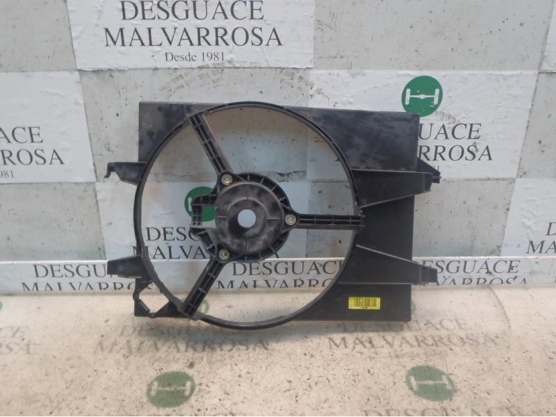 Recambio de canalizador aire para ford fusion (cbk) ambiente referencia OEM IAM   