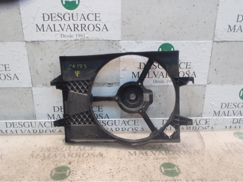 Recambio de canalizador aire para ford fusion (cbk) ambiente referencia OEM IAM   