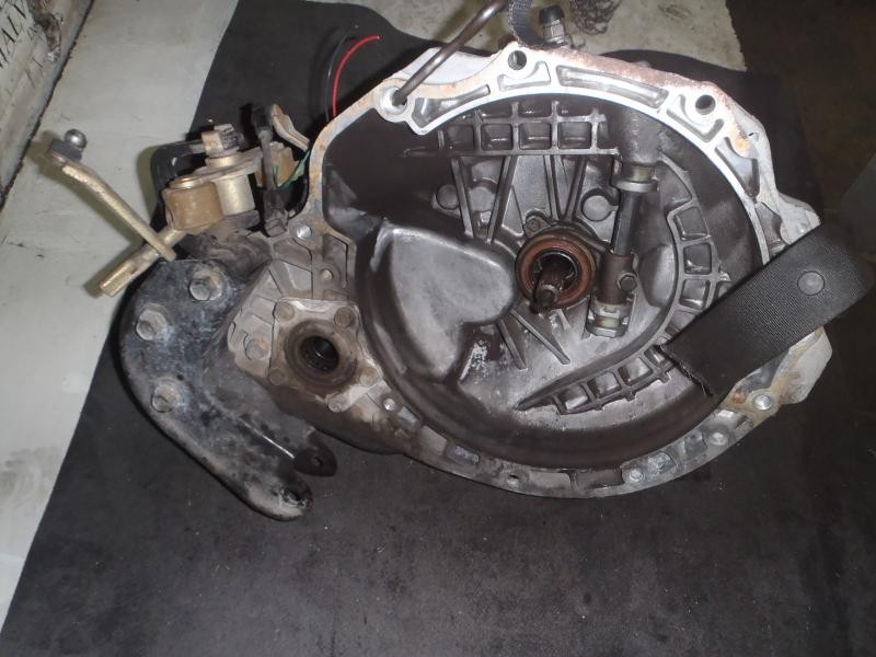 Recambio de caja cambios para chevrolet kalos 1.4 se referencia OEM IAM   