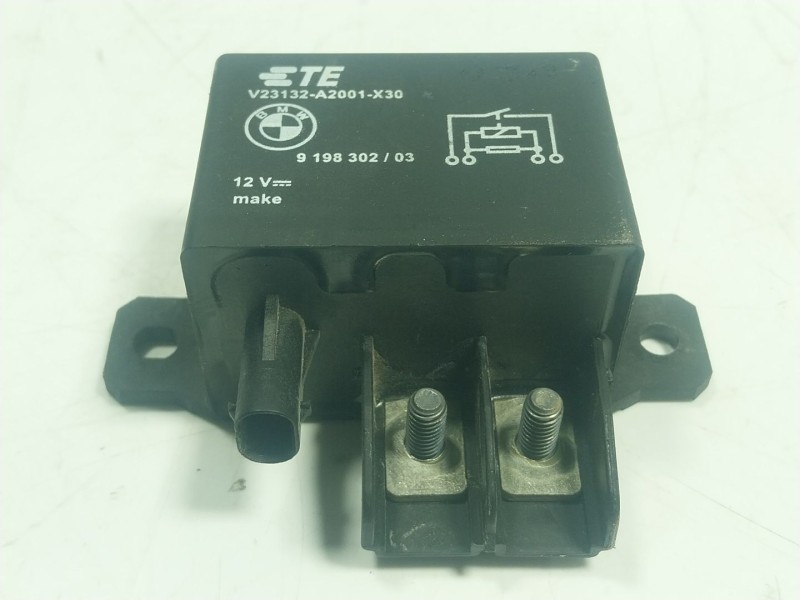 Recambio de modulo electronico para bmw x5 (f15, f85) xdrive 25 d referencia OEM IAM 61369198302 919830203 