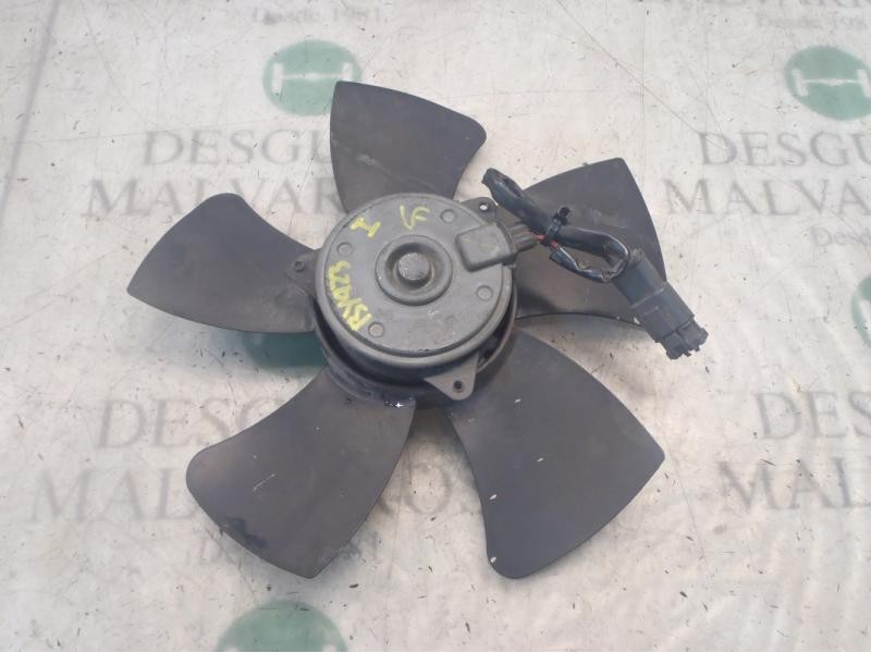 Recambio de electroventilador para honda civic berlina 5 (fk) 1.8 sport referencia OEM IAM 19030RSAG01 1680008050 