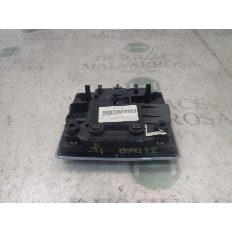 Recambio de piloto interior para honda civic berlina 5 (fk) 1.8 sport referencia OEM IAM 34411SMGE02ZA  