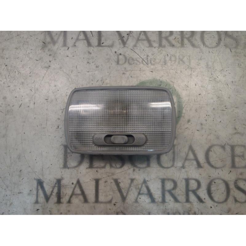 Recambio de piloto interior para honda civic berlina 5 (fk) 1.8 sport referencia OEM IAM 34252S5A003ZA  