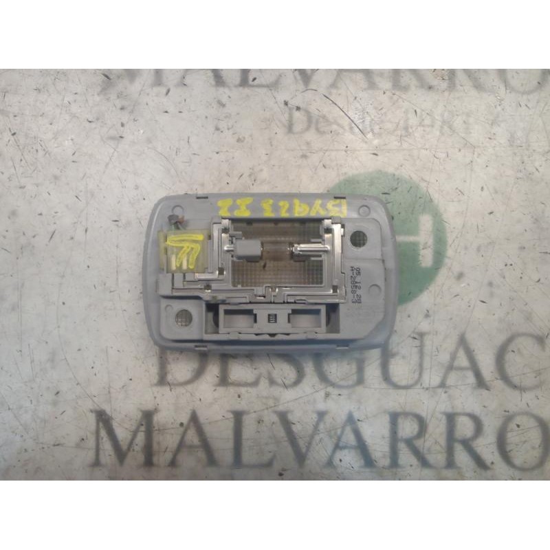 Recambio de piloto interior para honda civic berlina 5 (fk) 1.8 sport referencia OEM IAM 34252S5A003ZA  
