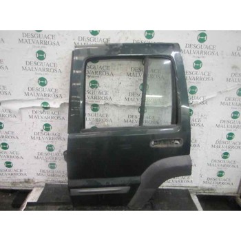 PUERTA TRASERA IZQUIERDA 55176907AC 