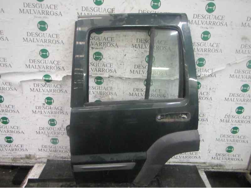 Recambio de puerta trasera izquierda para chrysler jeep cherokee (kj) 2.4 cat referencia OEM IAM 55176907AC  