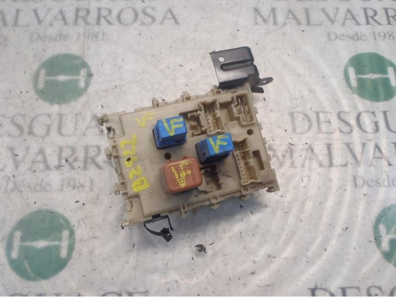 Recambio de caja reles / fusibles para nissan primera berlina (p12) acenta referencia OEM IAM   