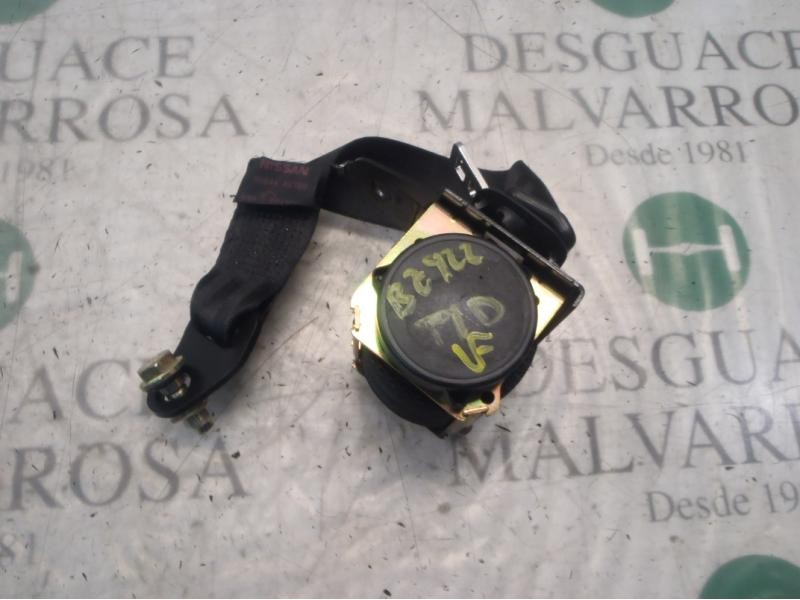 Recambio de cinturon seguridad trasero para nissan primera berlina (p12) acenta referencia OEM IAM   