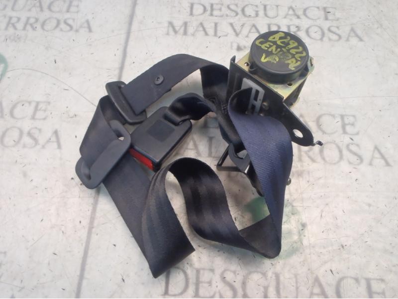 Recambio de cinturon seguridad trasero para nissan primera berlina (p12) acenta referencia OEM IAM   