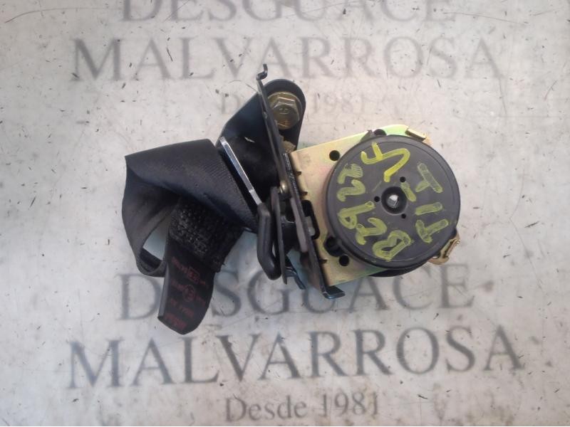 Recambio de cinturon seguridad trasero para nissan primera berlina (p12) acenta referencia OEM IAM   