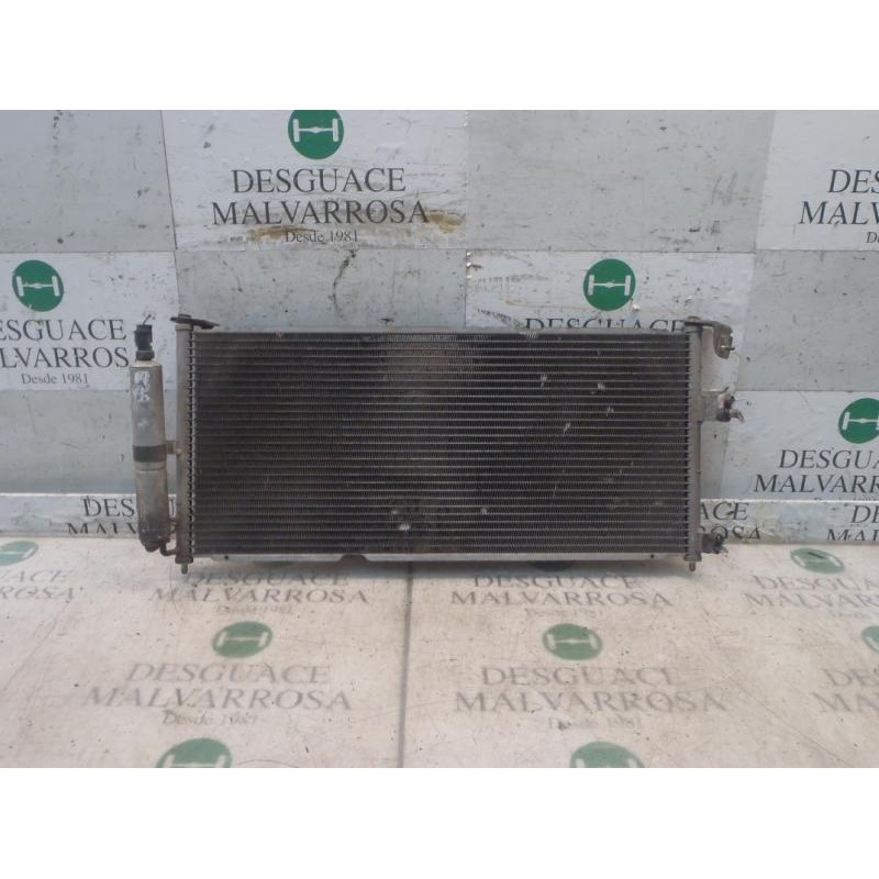 Recambio de condensador aire acondicionado para nissan primera berlina (p12) acenta referencia OEM IAM   
