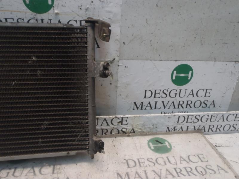 Recambio de condensador aire acondicionado para nissan primera berlina (p12) acenta referencia OEM IAM   