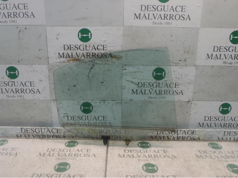 Recambio de cristal puerta trasero derecho para nissan primera berlina (p12) acenta referencia OEM IAM   