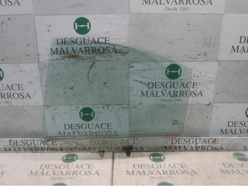 Recambio de cristal puerta trasero izquierdo para nissan primera berlina (p12) acenta referencia OEM IAM   