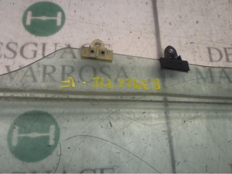 Recambio de cristal puerta trasero izquierdo para nissan primera berlina (p12) acenta referencia OEM IAM   