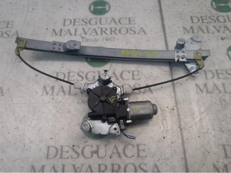 Recambio de elevalunas trasero izquierdo para nissan primera berlina (p12) acenta referencia OEM IAM   