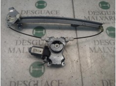 Recambio de elevalunas trasero izquierdo para nissan primera berlina (p12) acenta referencia OEM IAM    2