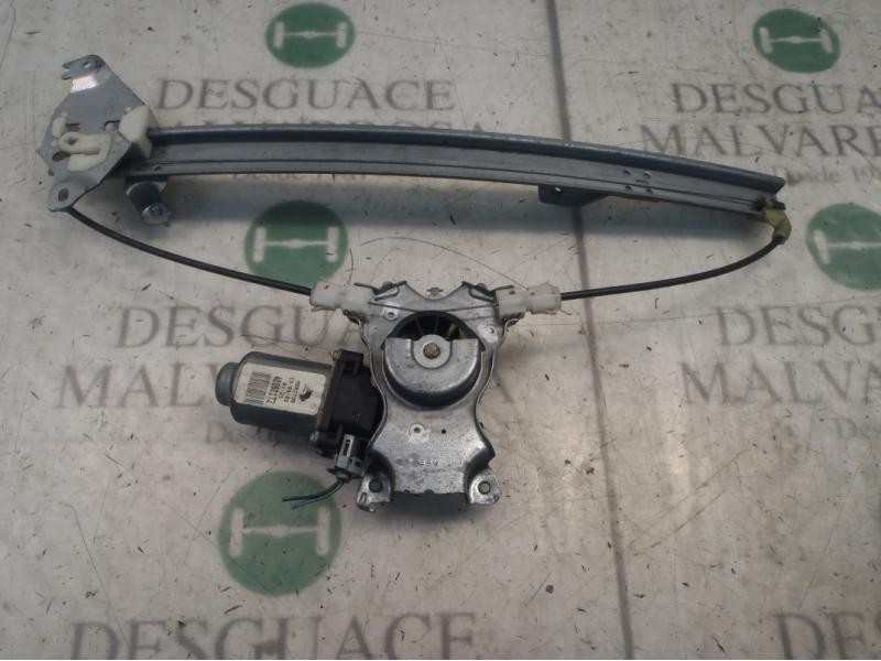 Recambio de elevalunas trasero izquierdo para nissan primera berlina (p12) acenta referencia OEM IAM   