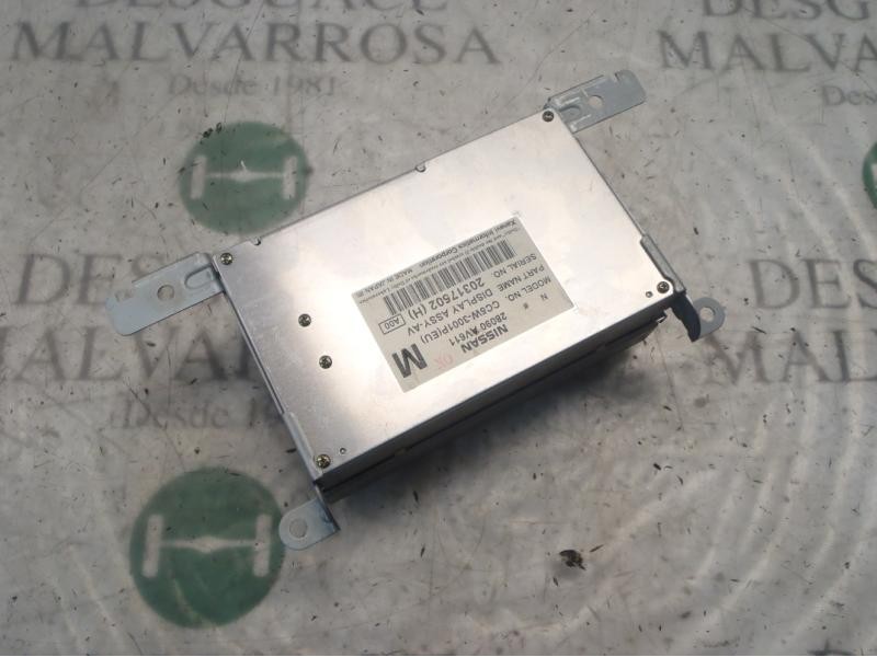 Recambio de mando multifuncion para nissan primera berlina (p12) acenta referencia OEM IAM   