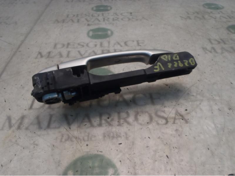 Recambio de maneta exterior delantera derecha para nissan primera berlina (p12) acenta referencia OEM IAM   