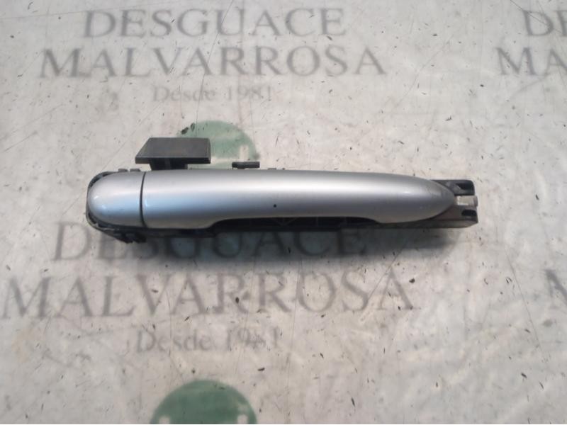 Recambio de maneta exterior trasera derecha para nissan primera berlina (p12) acenta referencia OEM IAM   