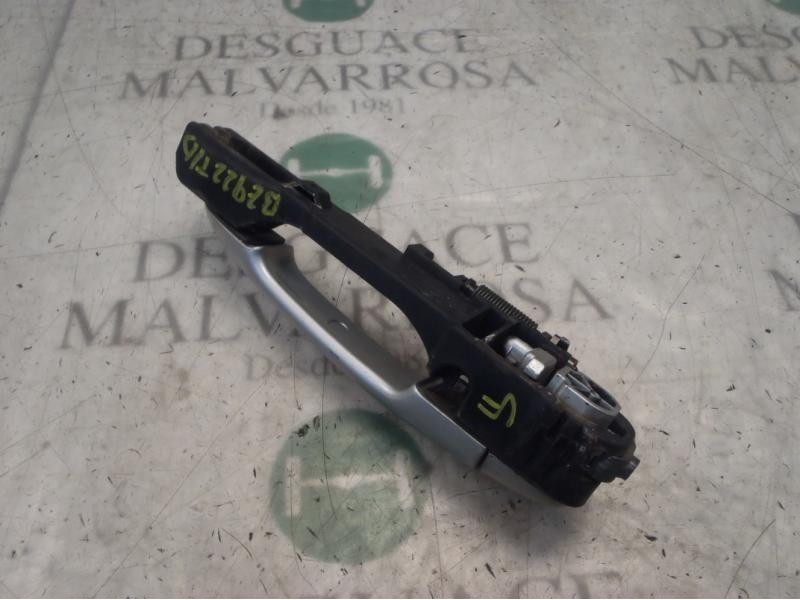 Recambio de maneta exterior trasera derecha para nissan primera berlina (p12) acenta referencia OEM IAM   