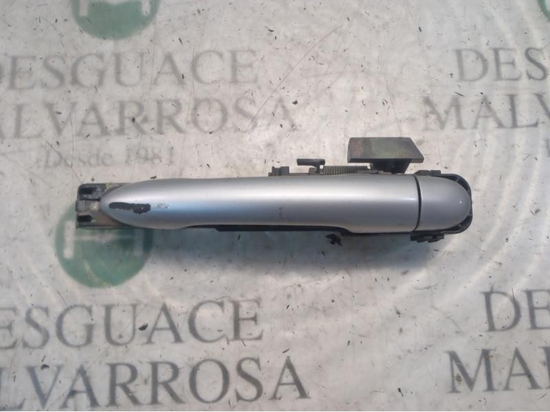 Recambio de maneta exterior trasera izquierda para nissan primera berlina (p12) acenta referencia OEM IAM   